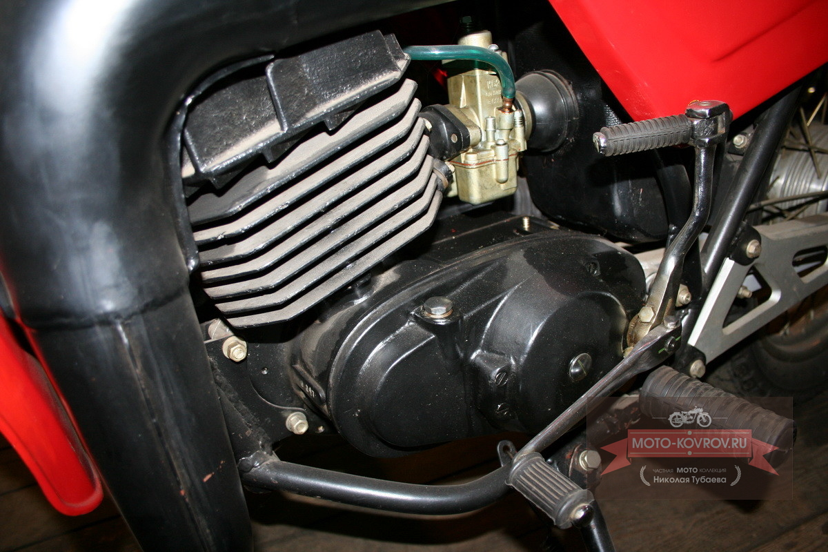 Двигатель ЗДК-175